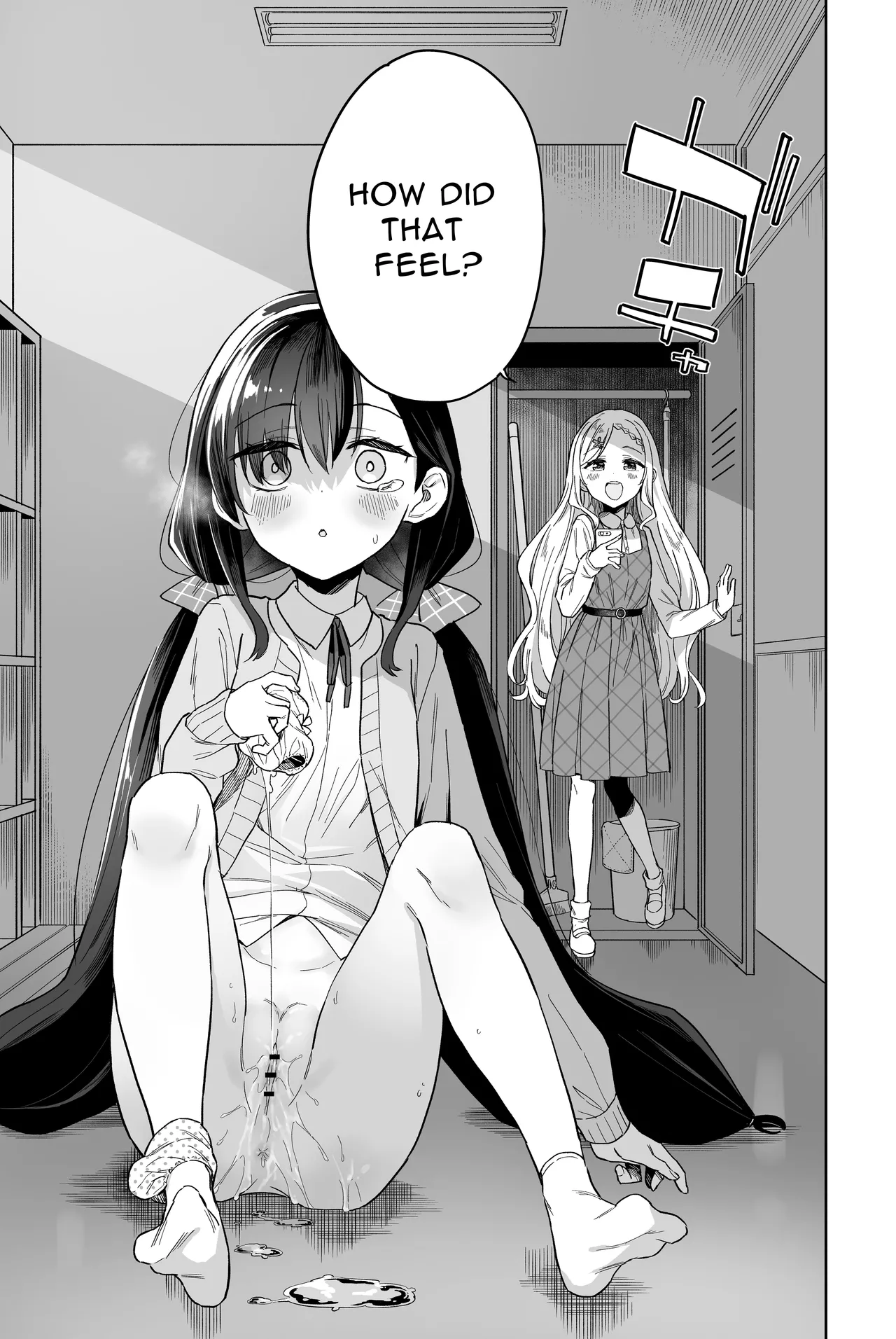 Hentai Manga Comic-Revenge Masturbation Vol. 2-Read-16